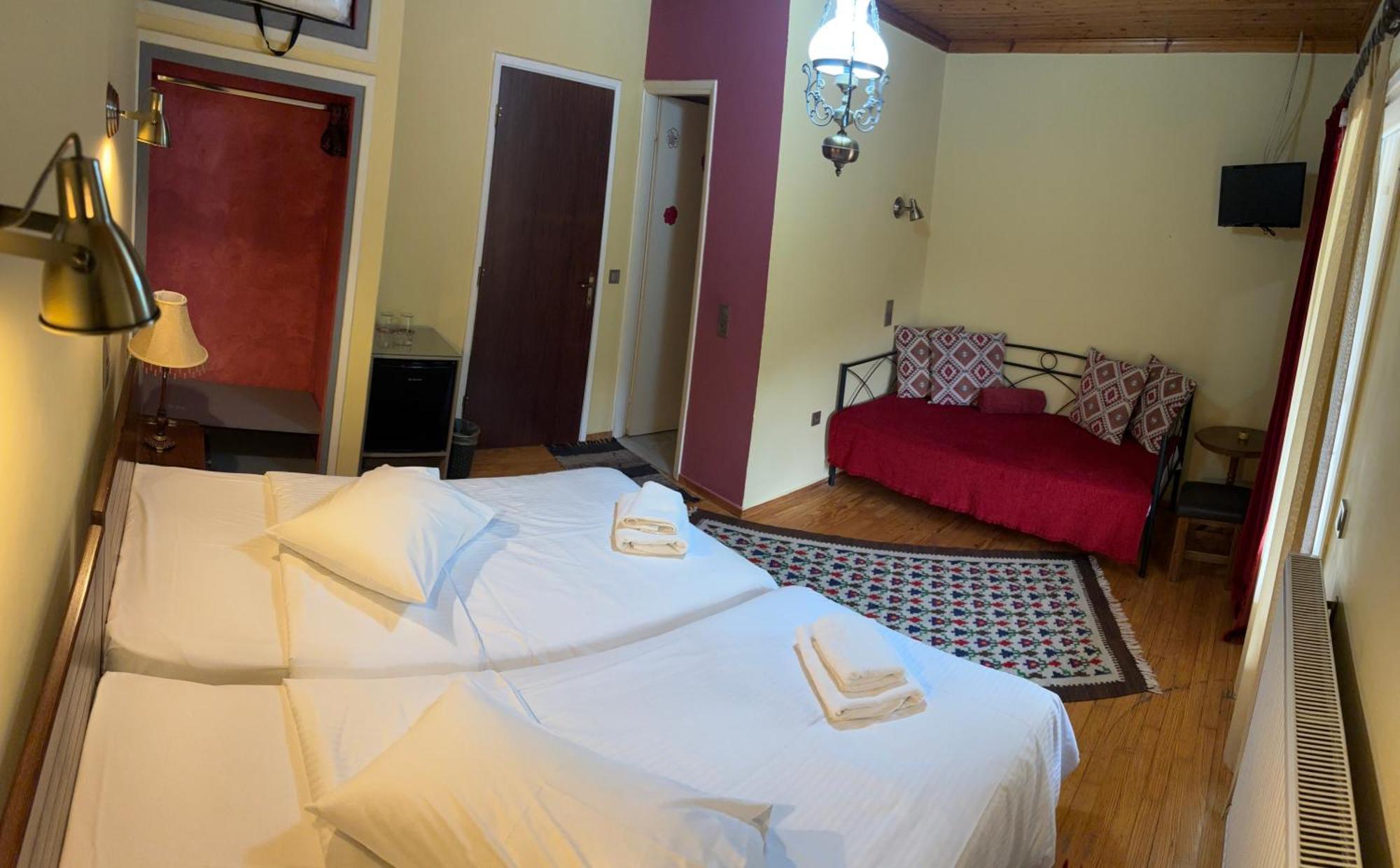 Guesthouse Sinoi Витина Экстерьер фото