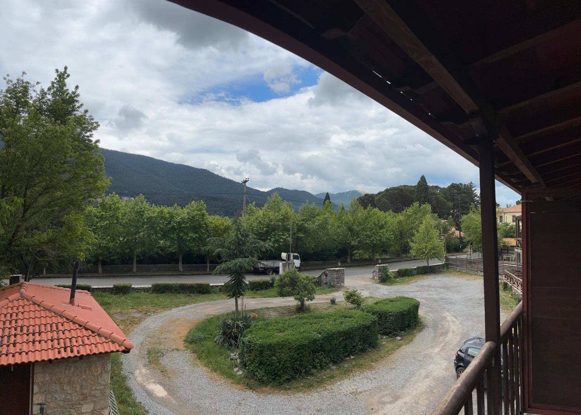 Guesthouse Sinoi Витина Экстерьер фото