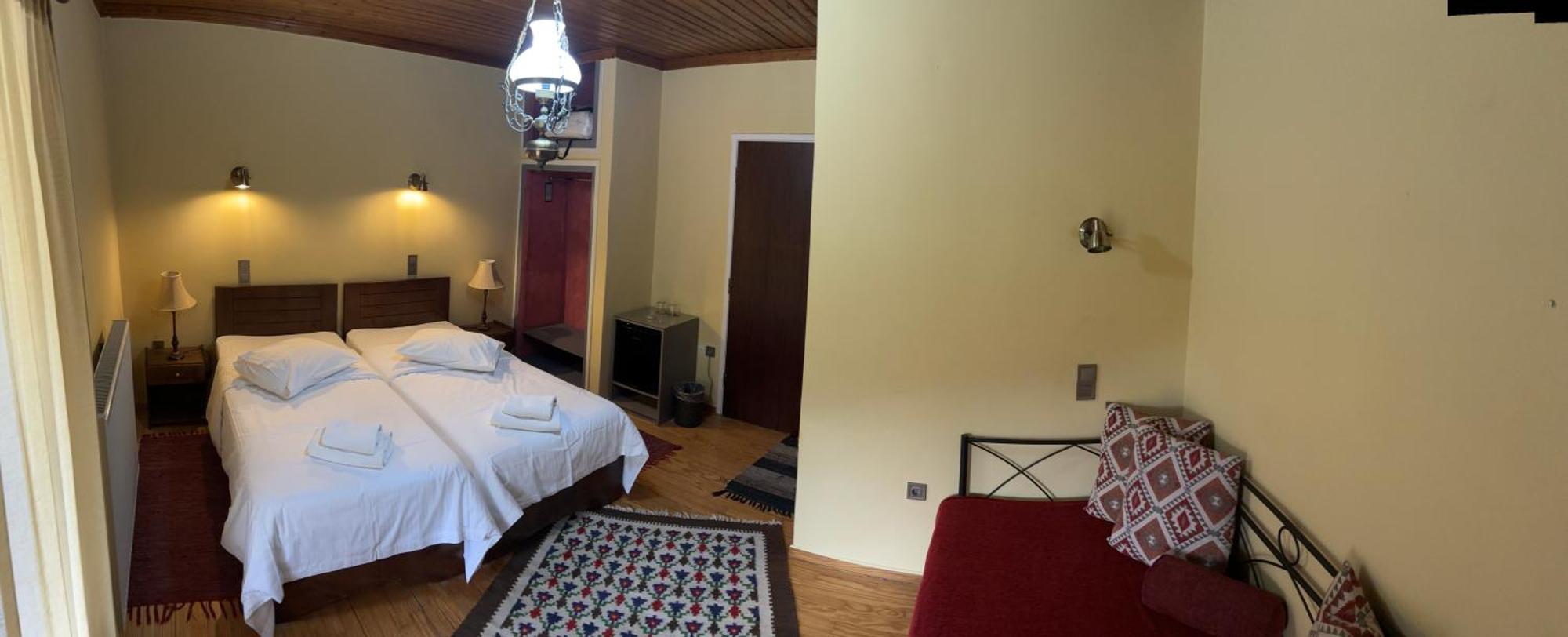Guesthouse Sinoi Витина Экстерьер фото
