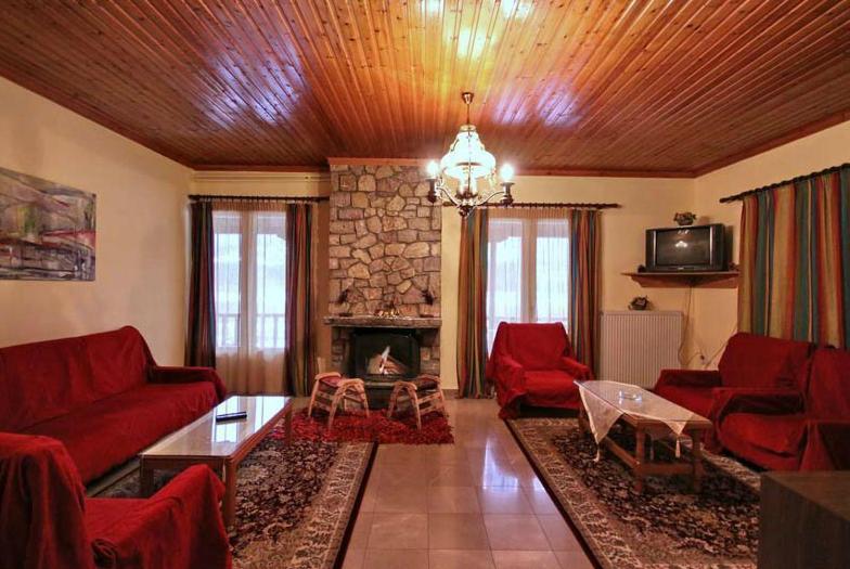 Guesthouse Sinoi Витина Экстерьер фото