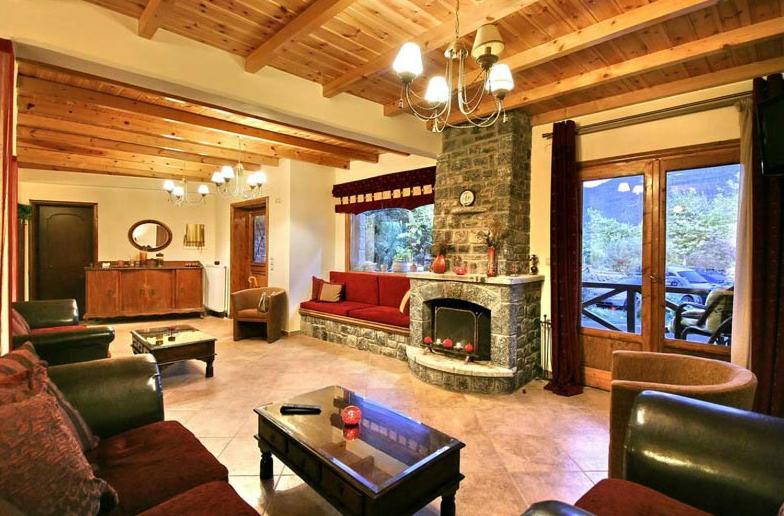 Guesthouse Sinoi Витина Экстерьер фото