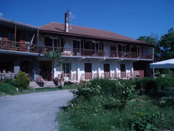 Guesthouse Sinoi Витина Экстерьер фото